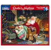 White Mountain Jigsaw Puzzle | Santa's Naptime 1000 Piece